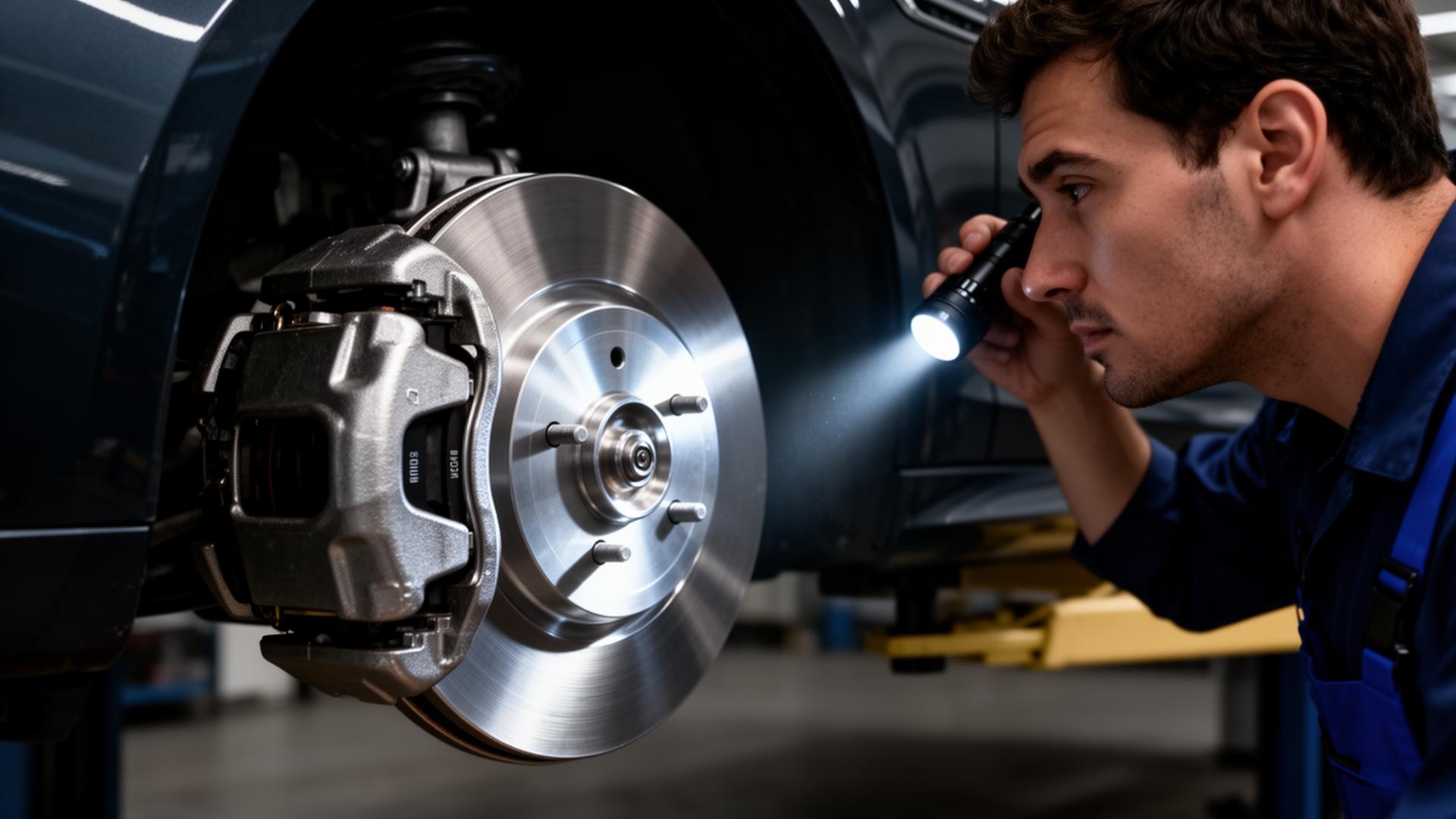 Brake Repair