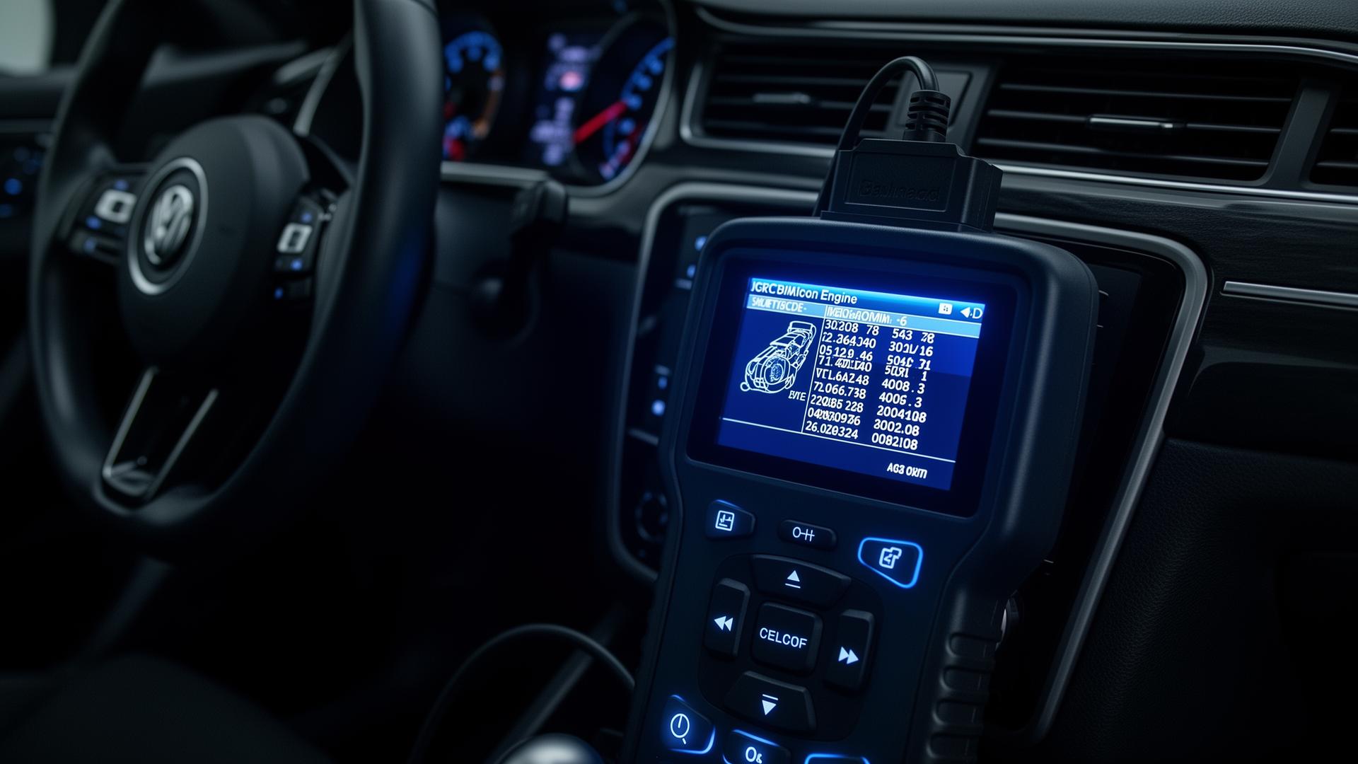 Vehicle Diagnostics